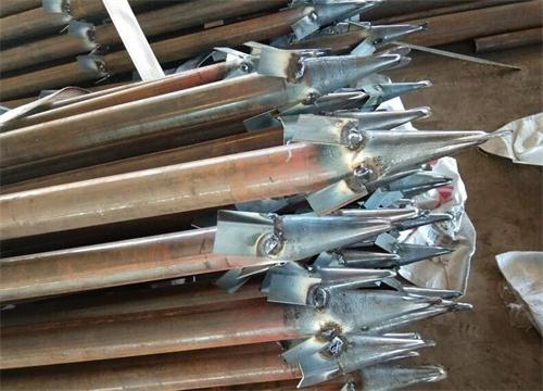 广宁管棚钢花管